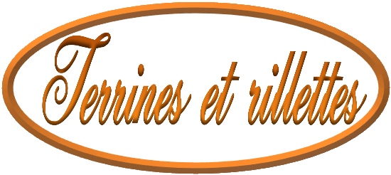 Les terrines et rillettes de Chez Elodie